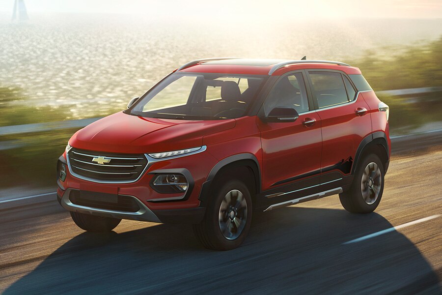Kits Appearance de accesorios para Chevrolet Groove 2025