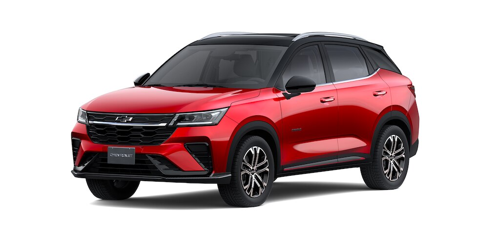 Chevrolet Groove 2027